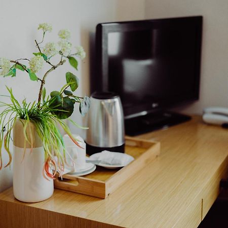 Hotel Bonsai 涅姆恰 外观 照片